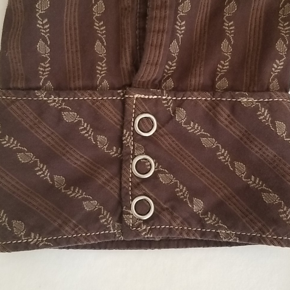 The North Face 3/4 Sleeve Cotton Shirt - Picture 4 of 9